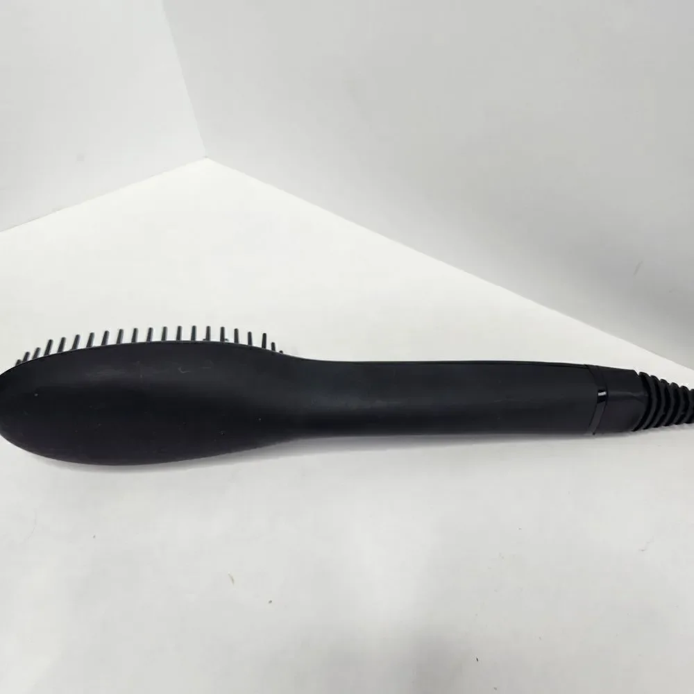 DAFNI Go Hair Straightening Ceramic Brush